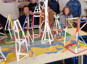 « CONSTRUCTEURS de DEMAIN »