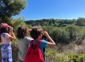 Journées d&rsquo;intégration aux Îles Lérins