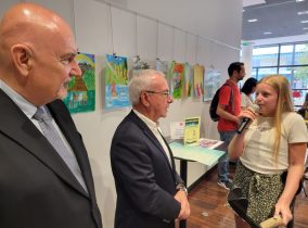 Projet « Passeurs de Mots » 2023/2024