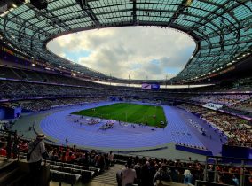 Cap sur Paris et les jeux Paralympiques pour Fersen !
